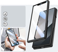Γυάλινη θήκη με πλήρη προστασία 360° για Samsung Galaxy Z Fold7 5G