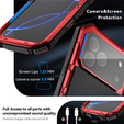 Θήκη R-JUST με βάση στήριξης για iPhone 17 Pro