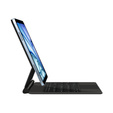 Θήκη πληκτρολογίου για iPad Air 13" 2024, Magnetic Keyboard Touchpad, μαύρη