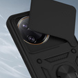 Θήκη για Xiaomi Poco F7 Ultra, CamShield Slide, μαύρη