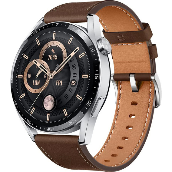 Γενική δερμάτινη λουράκι για ρολόγια με πλάτος στερέωσης 22 mm σε τηλεσκοπικούς πείρους