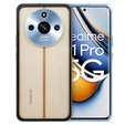 Θήκη για Realme 11 Pro 5G / Pro+ 5G, Frame Case, μπλε
