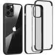 Θήκη για iPhone 12 / 12 Pro, ERBORD Guardian, μαύρη