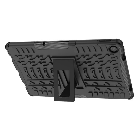 Θήκη για Lenovo Tab M10 Plus 10.6 Gen 3 125F/128F, Tire Armor, μαύρη