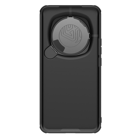 θήκη για το Honor Magic 6 Pro 5G, θωρακισμένη Nillkin, CamShield Prop, μαύρη