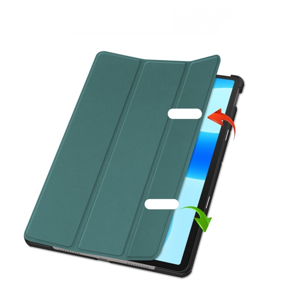 Θήκη για Huawei MatePad 11.5, Smartcase, πράσινη