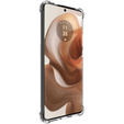 IMAK Θήκη για Motorola Edge 50 Ultra, Dropproof, διαφανής