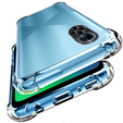Θήκη για Huawei nova 9 / Honor 50, Dropproof, διαφανής