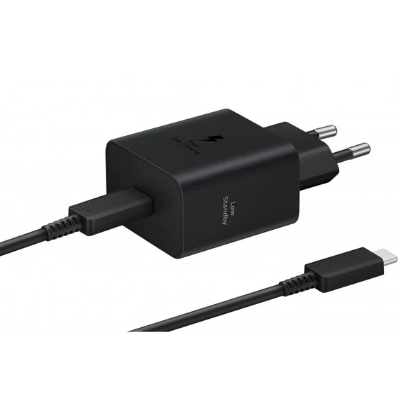 Φορτιστής δικτύου 45W GaN EP-T4511 USB-C Power Delivery για Samsung Galaxy
