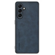Θήκη για Samsung Galaxy M55 5G, ERBORD Business, με πλάκα στήριξης αυτοκινήτου, μπλε
