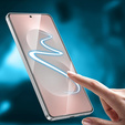 2x Μετριασμένο γυαλί ERBORD 9H Hard Glass στην οθόνη για Samsung Galaxy S25 Edge