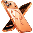 Θήκη Electro MagSafe για iPhone 17 Pro, πορτοκαλί