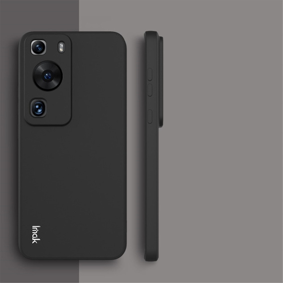IMAK Θήκη για Huawei P60 / P60 Pro, UC-3 Series, CamShield, μαύρη