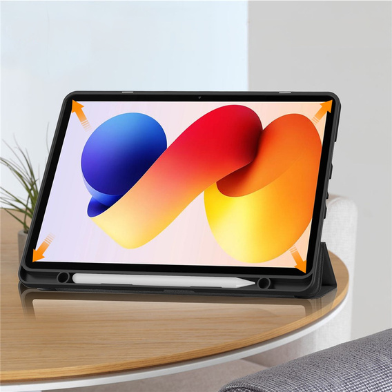 Θήκη με καπάκι Smartcase για Xiaomi Redmi Pad 2 Pro