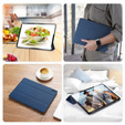 Θήκη για Xiaomi Redmi Pad Pro / Xiaomi Poco Pad, Dux Ducis Domo, μπλε