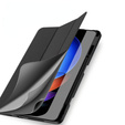 Θήκη για Xiaomi Pad 6S Pro 12.4", Dux Ducis Domo, μαύρη