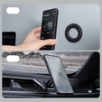 Θωρακισμένη θήκη Nillkin για Oppo Find X8 Pro, CamShield Prop, για Magsafe, μαύρη