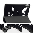 Θήκη για Xiaomi Redmi Pad Pro / Xiaomi Poco Pad, Smartcase, don't touch me