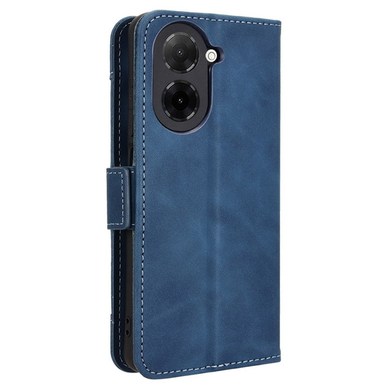 Θήκη με πτερύγιο για Xiaomi Redmi A5, Card Slot, σκούρο μπλε
