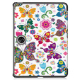 Θήκη για OnePlus Pad, Smartcase, Butterfly