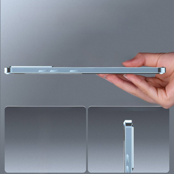 θήκη προστασίας κάμερας για το Samsung Galaxy S20 FE, CamShield MagSafe, διαφανής / μπλε