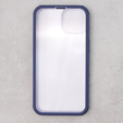 Θήκη για iPhone 14, ERBORD Guardian, σκούρο μπλε