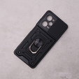 Θήκη για Xiaomi Poco X5 Pro 5G, CamShield Slide, μαύρο