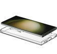 Θήκη για Samsung Galaxy S23 Ultra, Premium Armor Slim, διαφανής