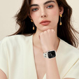 Λουράκι σιλικόνης για Apple Watch 1/2/3/4/5/6/7/8/9/SE/ULTRA/ULTRA 2 42/44/45/49MM
