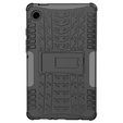 Θήκη για Samsung Galaxy Tab A9, Tire Armor, μαύρη