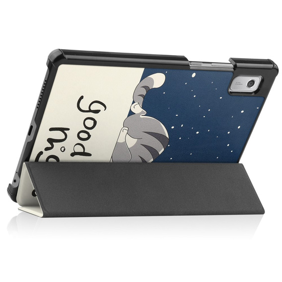 Θήκη για Lenovo Tab M9, Smartcase, sleeping cat