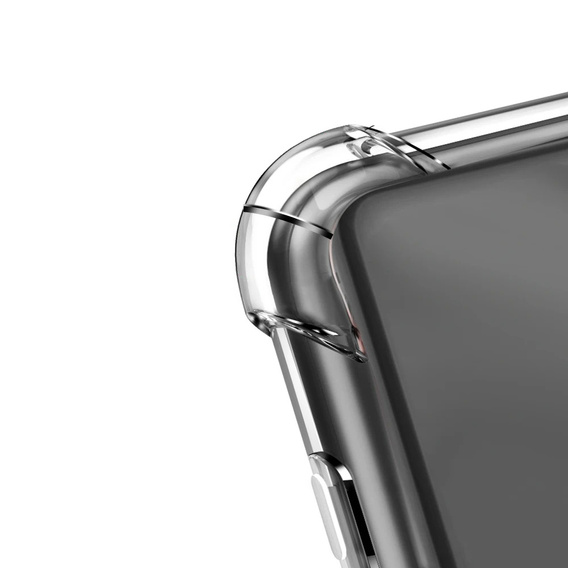 Θήκη για Google Pixel 9 / 9 Pro, Dropproof MagSafe, διαφανής