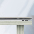 Θήκη για Macbook Pro 14.2 A2442, HardShell, μπεζ