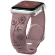 Λουράκι σιλικόνης για Apple Watch 1/2/3/4/5/6/7/8/9/SE/ULTRA/ULTRA 2 42/44/45/49MM