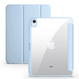 Θήκη για iPad 10.9 2022 10 Gen, Smartcase Hybrid, με χώρο για γραφίδα, μπλε