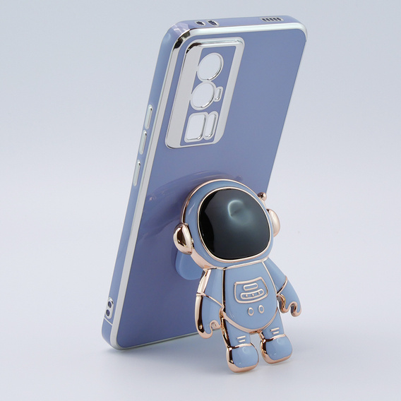 Θήκη για Xiaomi Poco F5 Pro, Astronaut, μπλε