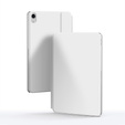 Θήκη πληκτρολογίου για iPad 10.9" 2022 (10 gen.) / iPad 11" 2025 A16 (11 gen.), Magnetic Keyboard Touchpad, λευκή