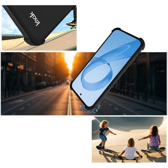 IMAK Dropproof θήκη για Xiaomi Poco F8 Ultra