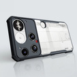 Θήκη για Nothing Phone 3 5G, AntiDrop Hybrid, μαύρη
