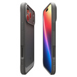 Θήκη Spigen Rugged Armor MagSafe για iPhone 17 Pro, γκρι
