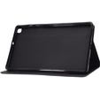 Θήκη για Samsung Galaxy Tab A7 10.4 2020 T500 T505, butterflies, μωβ
