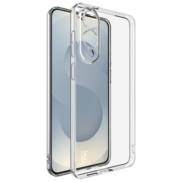 IMAK Θήκη για Samsung Galaxy S25 Edge, UX-5 Series Slim, διαφανής