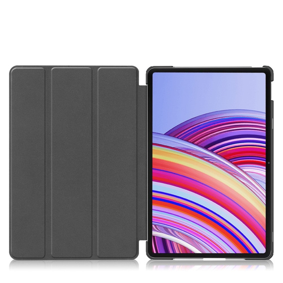 Θήκη για Xiaomi Redmi Pad Pro / Xiaomi Poco Pad, Smartcase, κόκκινη