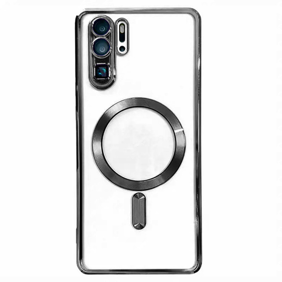 Θήκη για Huawei P30 Pro, MagSafe Hybrid, μαύρη