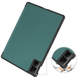 Θήκη για Xiaomi Redmi Pad SE 11", Smartcase, πράσινη