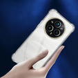 Θήκη για Realme 14 Pro 5G, Dropproof, διαφανής