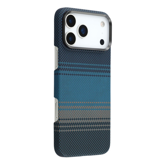 Μαγνητική θήκη από ίνες αραμιδίου για iPhone 17 Pro Max