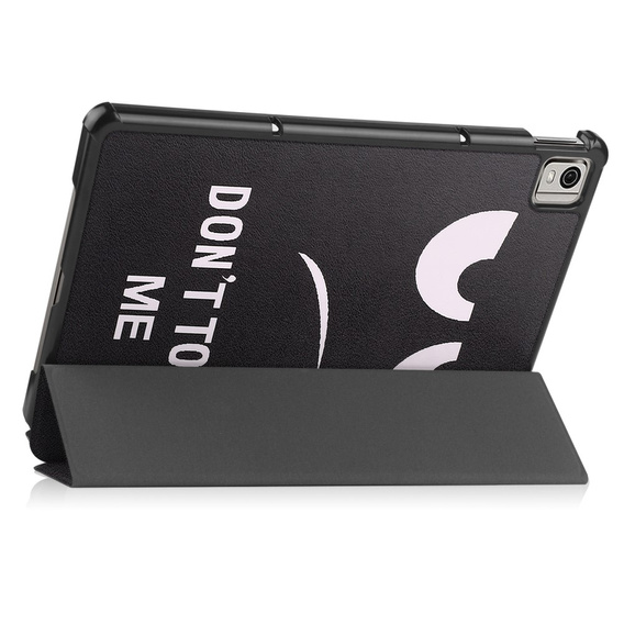 Θήκη για Nokia T21, Smartcase, don't touch me