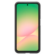 θήκη Spigen για Samsung Galaxy A56 5G, Tough Armor Mag Mag MagSafe, σκούρο μπλε + μετριασμένο γυαλί 9H