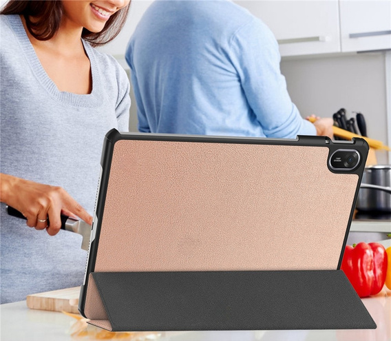 Θήκη με πτυσσόμενο κάλυμμα Smartcase για Huawei MatePad 11.5 2025